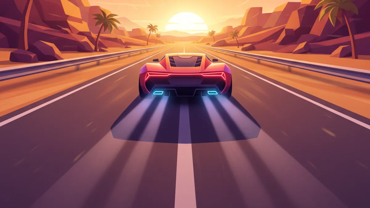 Dust Circuit Rally